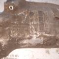 Hitzeschild Lenkgetriebe Audi A3 8L (1996-2003) 1K1423981G