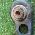 Querlenker hinten Audi A4 B6 (2000-2006) 8E0501529K
