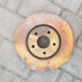 Bremsscheibe Ford Mondeo MK4 (2007-2014) 1500159