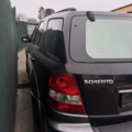 Kia Sorento JC (2002-2009) 2.5 Diesel 2005 Automatik