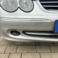 Mercedes-Benz CLK-Klasse C209 (2002-2010) 2.7 2002 Handbuch / Mechanik