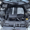 Mercedes-Benz CLK-Klasse C209 (2002-2010) 2.7 2002 Handbuch / Mechanik