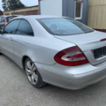 Mercedes-Benz CLK-Klasse C209 (2002-2010) 2.7 2002 Handbuch / Mechanik