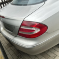 Mercedes-Benz CLK-Klasse C209 (2002-2010) 2.7 2002 Handbuch / Mechanik