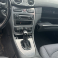 Mercedes-Benz CLK-Klasse C209 (2002-2010) 2.7 2002 Handbuch / Mechanik