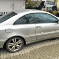 Mercedes-Benz CLK-Klasse C209 (2002-2010) 2.7 2002 Handbuch / Mechanik