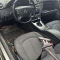 Mercedes-Benz CLK-Klasse C209 (2002-2010) 2.7 2002 Handbuch / Mechanik