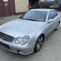 Mercedes-Benz CLK-Klasse C209 (2002-2010) 2.7 2002 Handbuch / Mechanik