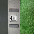 Kofferraumabdeckung hinter den Sitzen Nissan X-Trail T30 (2001-2007) 849089H400
