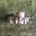 Drosselklappe Opel Corsa C (2000-2006) 24420536