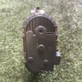 Drosselklappe Opel Corsa C (2000-2006) 24420536