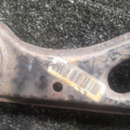 vorderer unterer Querlenker, rechts; rechter vorderer unterer Querlenker Opel Corsa D (2006-2014) 55703231