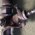 Zahnstangenlenkung; Zahnstange; Lenkgetriebe; Lenkgetriebe; Lenkgetriebe Opel Vectra B (1995-2002) 26046873