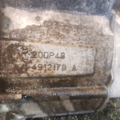 Getriebe Citroen, Peugeot 307 (2001-2008), BERLINGO 2003-2008 20DP48