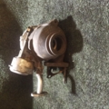 Turbolader Laguna 2, 1.9 DCI / F9Q758 (2001-2007) H8200398565 / 7555077 / Renault Laguna II (2001-2007) 683857
