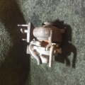 Turbolader Laguna 2, 1.9 DCI / F9Q758 (2001-2007) H8200398565 / 7555077 / Renault Laguna II (2001-2007) 683857
