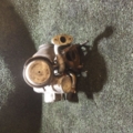 Turbolader Laguna 2, 1.9 DCI / F9Q758 (2001-2007) H8200398565 / 7555077 / Renault Laguna II (2001-2007) 683857