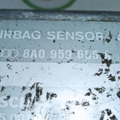 Airbag-Steuergerät Volkswagen A4 B5 (1994-2001) 8A0959655A