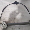 Frontschürze links Hans Pries (Topran) Volkswagen Golf II 1983-1992 102886