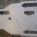 Lampenfassung Volkswagen Golf III (1991-1999) 1H9945257