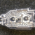 Lampenfassung Volkswagen Golf III (1991-1999) 1H9945257