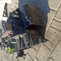 Automatikgetriebe (Automatikgetriebe) DSG HJP Volkswagen Touran I (2003-2010) 02E300043N