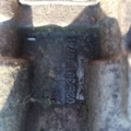 Automatikgetriebe (Automatikgetriebe) DSG HJP Volkswagen Touran I (2003-2010) 02E300043N