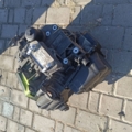 Automatikgetriebe (Automatikgetriebe) DSG HJP Volkswagen Touran I (2003-2010) 02E300043N
