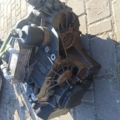 Automatikgetriebe (Automatikgetriebe) DSG HJP Volkswagen Touran I (2003-2010) 02E300043N