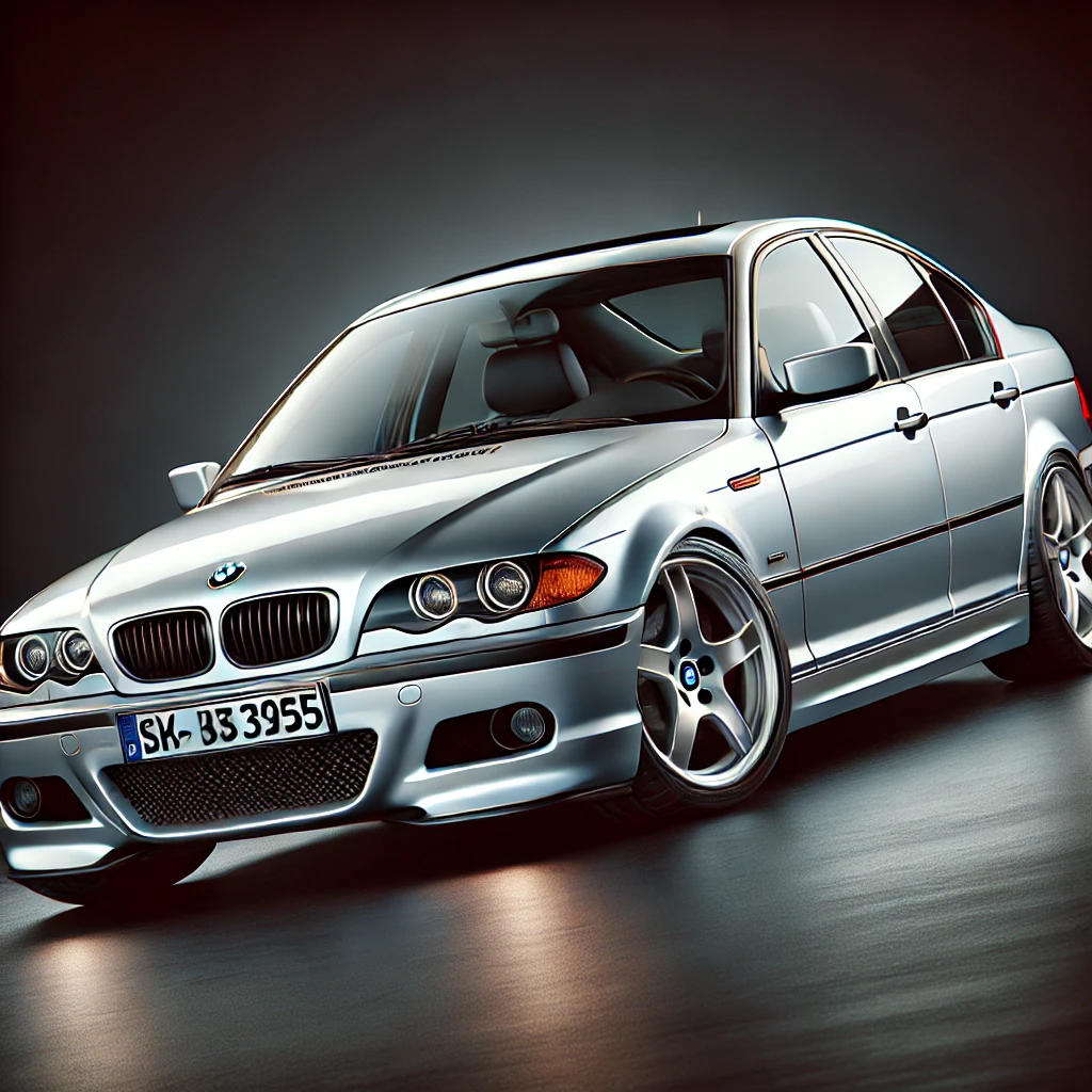 3 Series E46 (1998-2006)