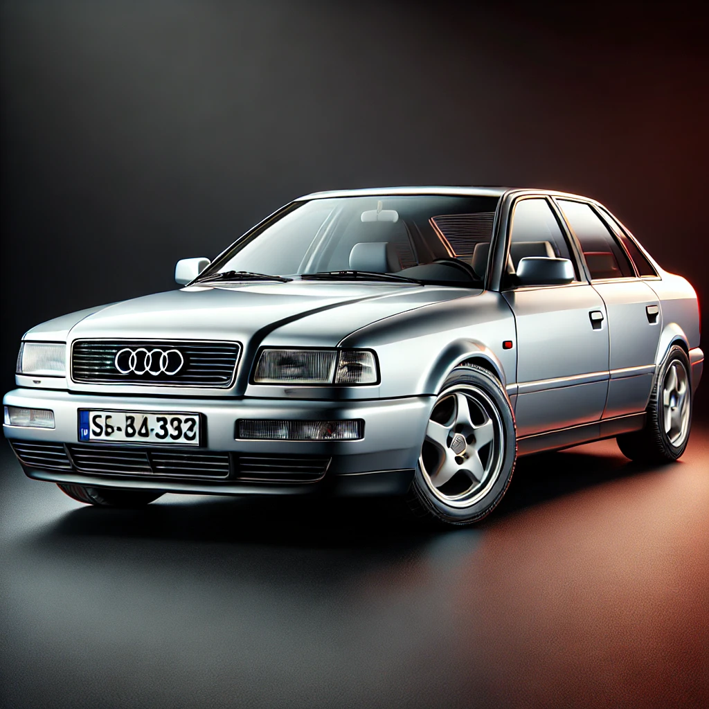 A4 B5 (1994-2001)