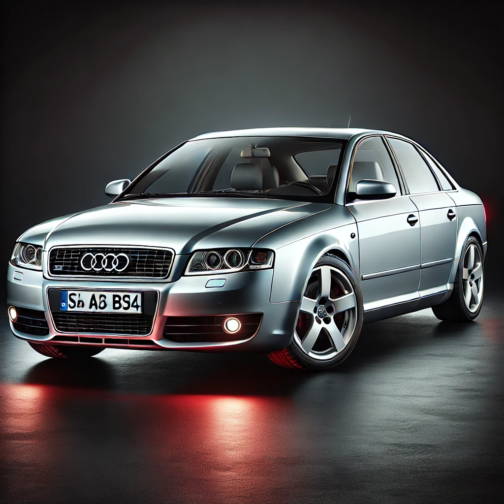 A4 B6 (2000-2006)