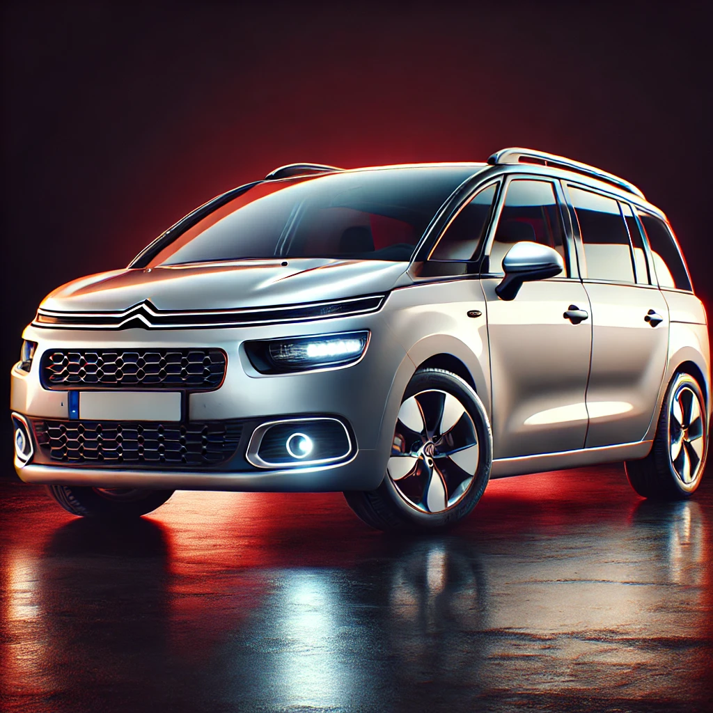 C4 Picasso I (2006-2013)