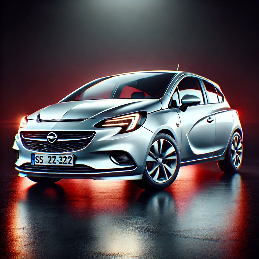 Corsa D (2006-2014)