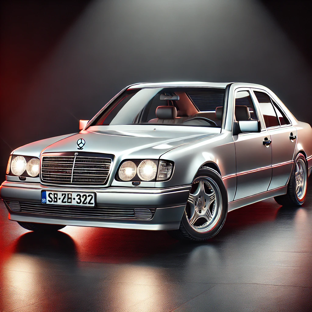 E-Class W210 (1995-2003)