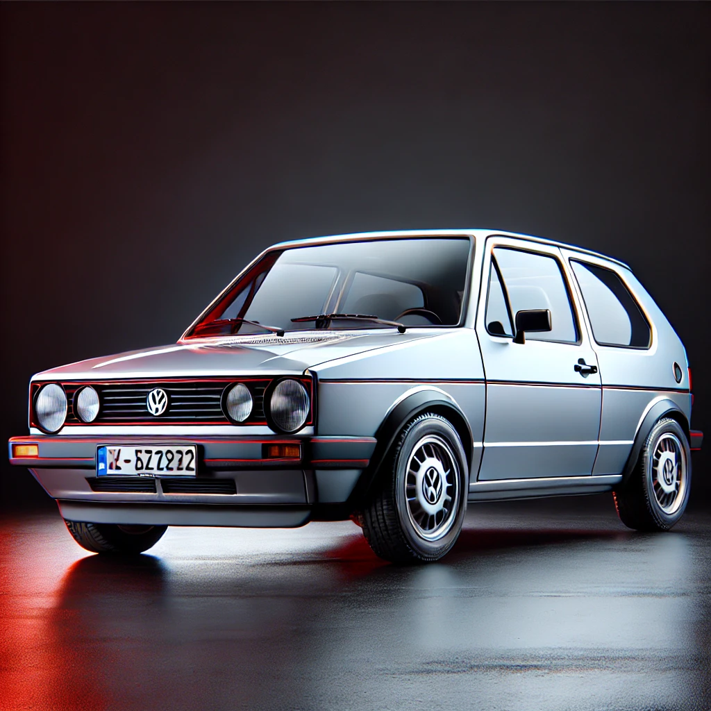 Golf II 1983-1992