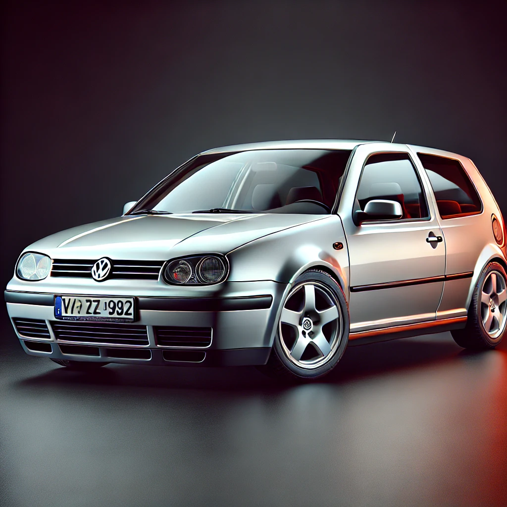 Golf IV (1997-2006)