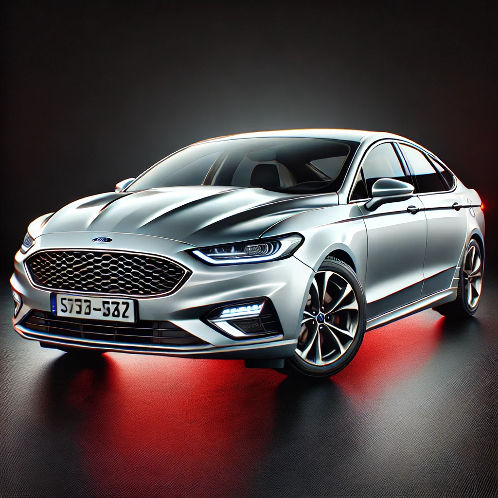 Mondeo MK4 (2007-2014)