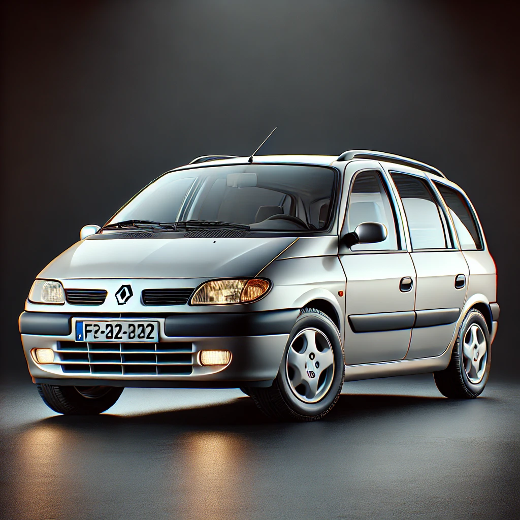 Scenic I (1996-2003)